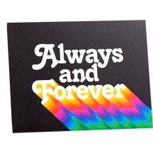 Always and Forever