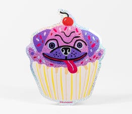 Pugcake