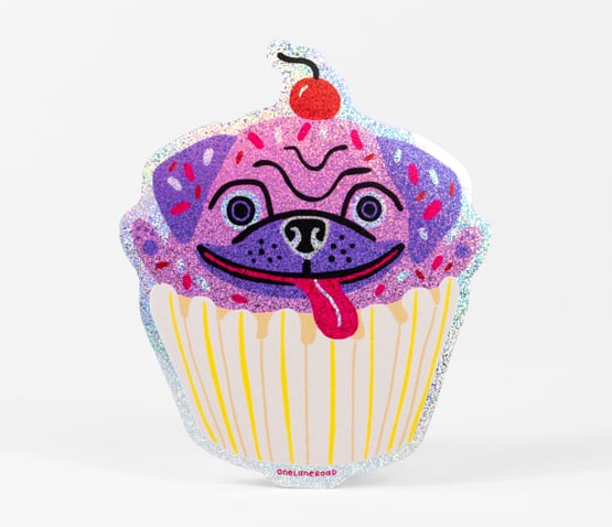 Pugcake