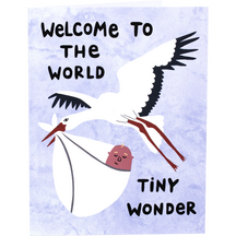 Welcome To The World 