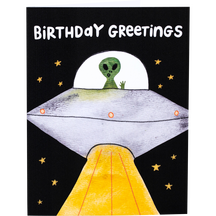 Birthday Greetings