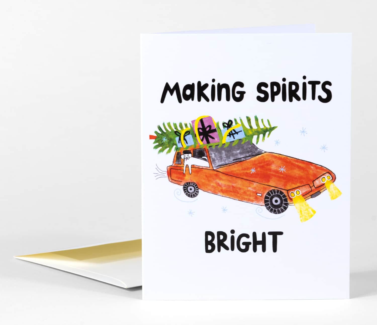 Making Spirits Bright