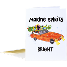 Making Spirits Bright