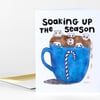Soaking Up The Season