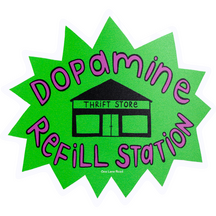 Dopamine Refill Station