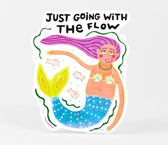 Going With The Flow