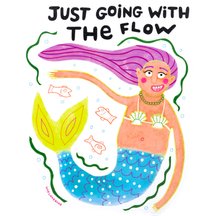 Going With The Flow