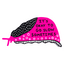 Product Image for one-lane-road-its-okay-to-go-slow-sticker