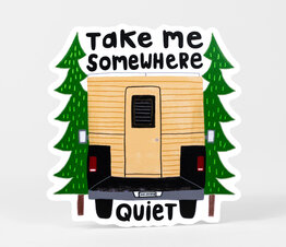 Take Me Somewhere Quiet