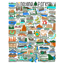 National Parks