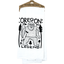 Oregon Legend