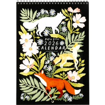Product Image for papio-press-2026-flora-and-fauna-calendar