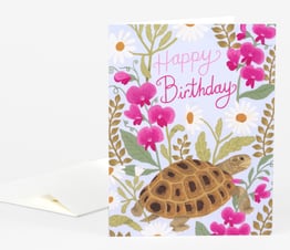 Happy Birthday Turtle