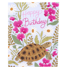 Happy Birthday Turtle