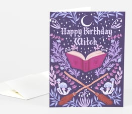 Happy Birthday Witch