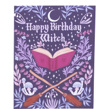 Happy Birthday Witch