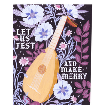 Let Us Jest And Make Merry