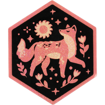 Glitter Fox