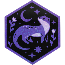 Glitter Otter