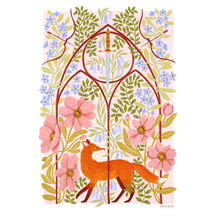 The Fox In The Arch