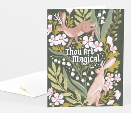 Thou Art Magical