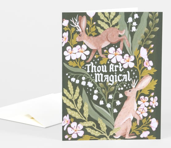 Thou Art Magical