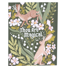 Thou Art Magical