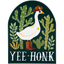 Product Image for papio-press-pps-033-yee-honk-sticker