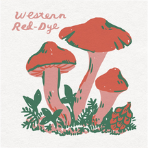 Western Red-Dye 