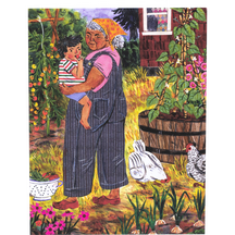 Vegetable Garden