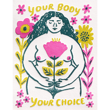 Your Body Your Choice 1 
