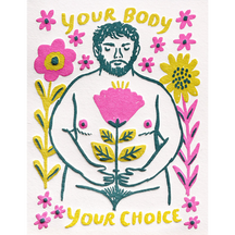 Your Body Your Choice 2 