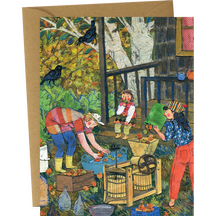 Cider Pressing