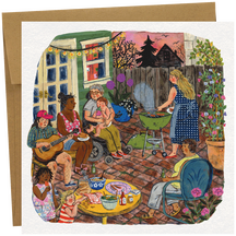 Summer Barbecue