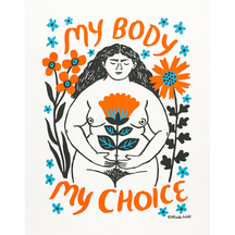 My Body My Choice 1