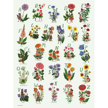 Flower Fairies Alphabet