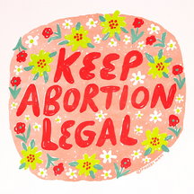 Keep Abortion Legal