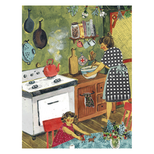 Afternoon In The Kitchen