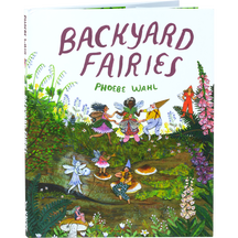 Backyard Fairies