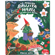 La Pequeña Brujita Hazel
