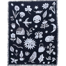 Solstice Throw