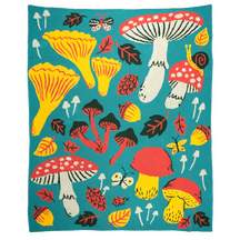 Mushroom Throw