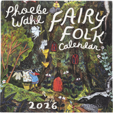 Product Image for phoebe-wahl-ca116-2026-fairy-folk-calendar