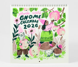 2026 Gnomes Calendar