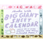 Product Image for phoebe-wahl-ca120-giant-sheet-calendar