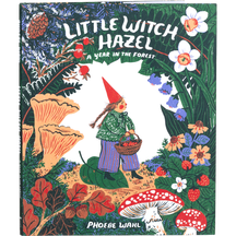 Little Witch Hazel