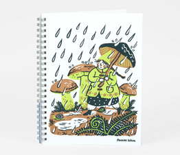 Rain Walk