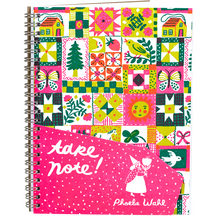 Folk Quilt