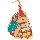 Product Image for phoebe-wahl-om103-hedgehog-ornament