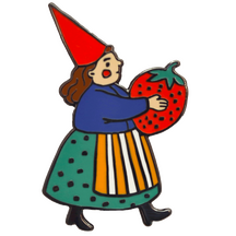 Strawberry Gnome